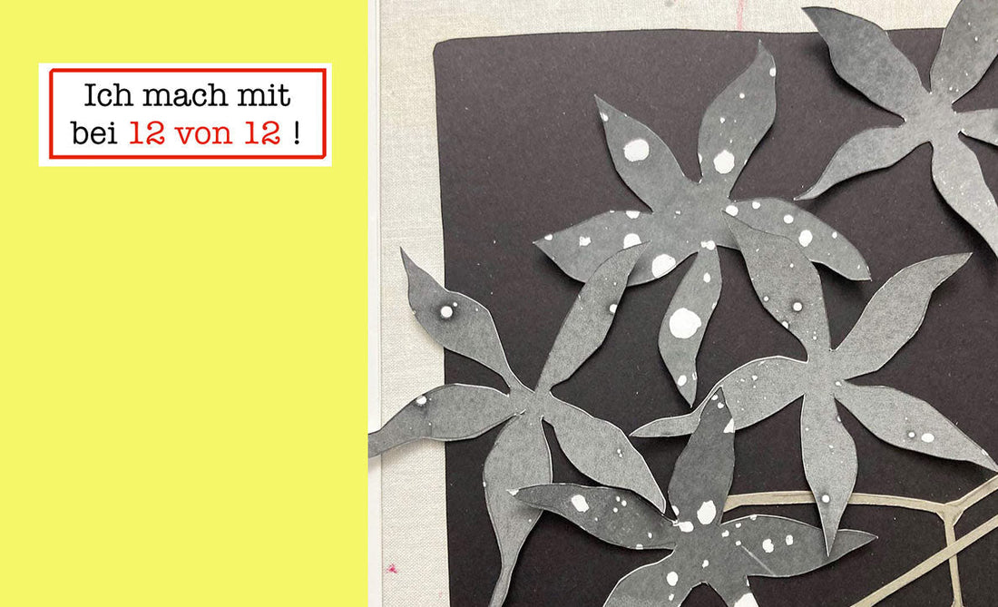 12 von 12 im März – Yeah, Frühling!