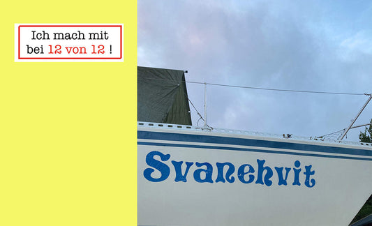 12 von 12 im Dezember – Kurve kriegen am Jahresende