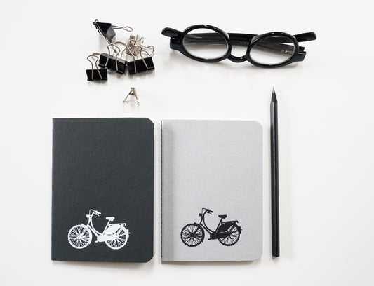 Hollandrad | Notizhefte 2er-Set