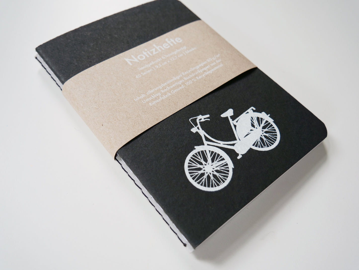 Hollandrad | Notizhefte 2er-Set