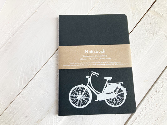 Hollandrad | Notizbuch