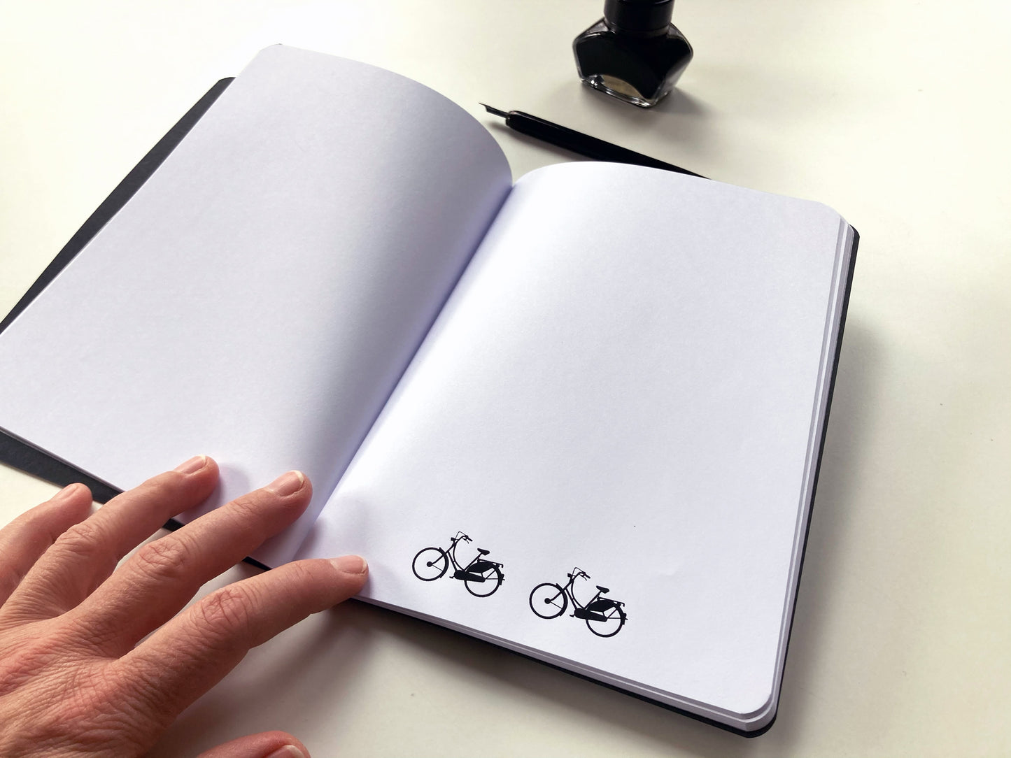 Hollandrad | Notizbuch