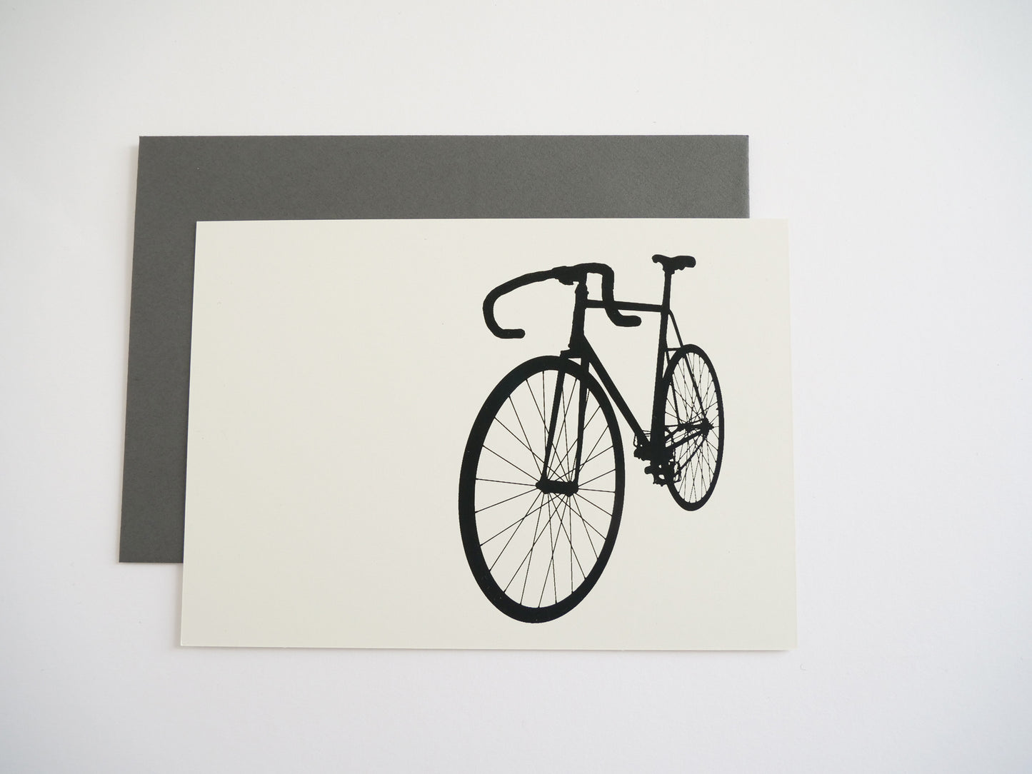 Rennrad | Doppelkarte