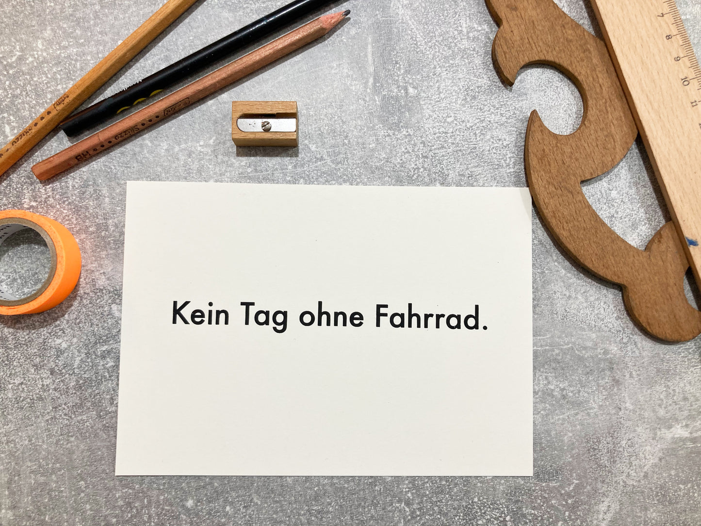 Kein Tag ohne Fahrrad | Karte
